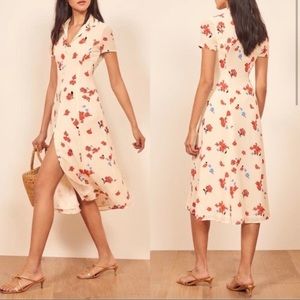 SOLD Reformation Sheila Dress